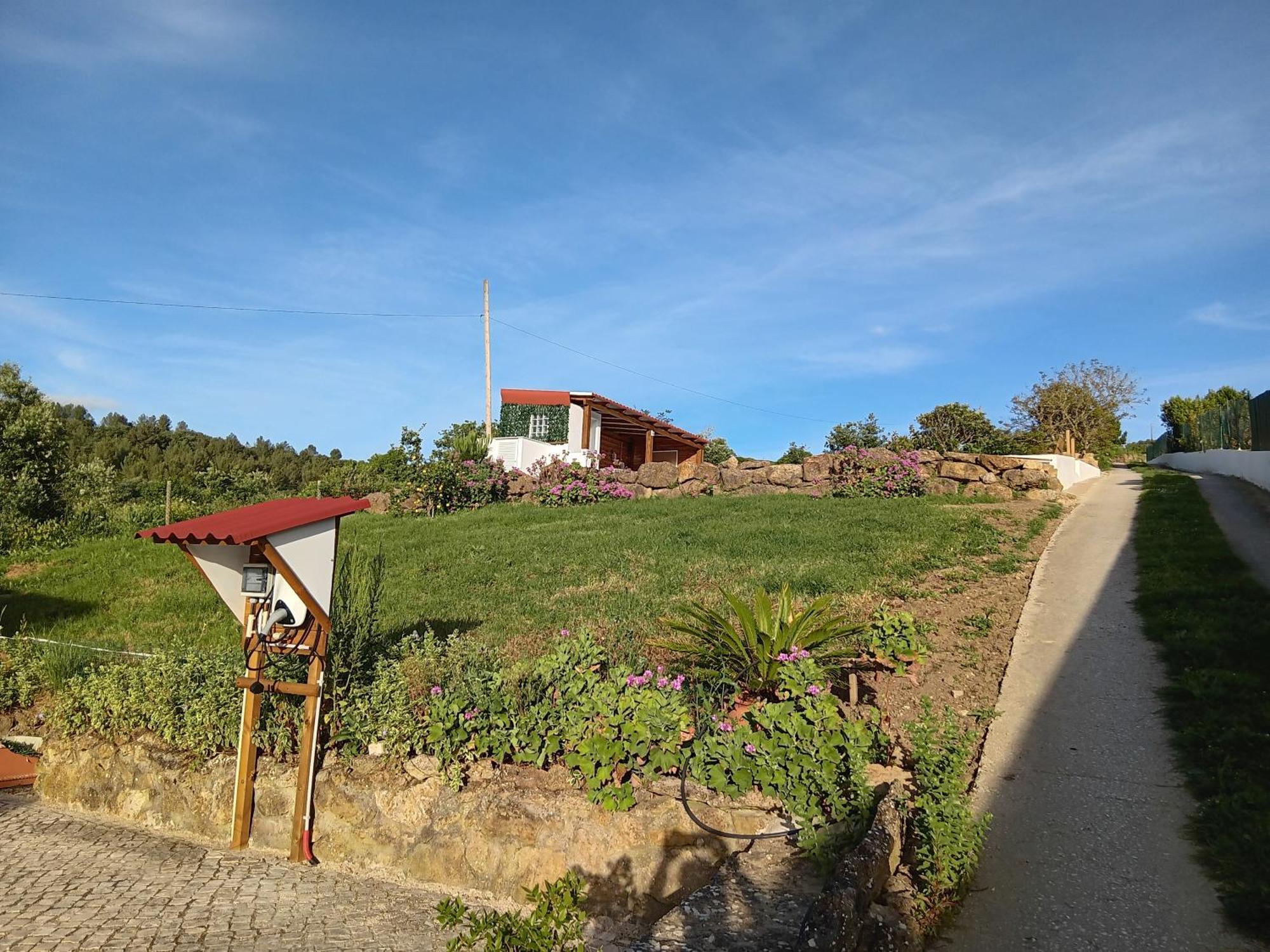 Casinha De Ferias No Campo - Quintinha Dos Cavalos - Arruda Dos Vinhos Sabugos 외부 사진