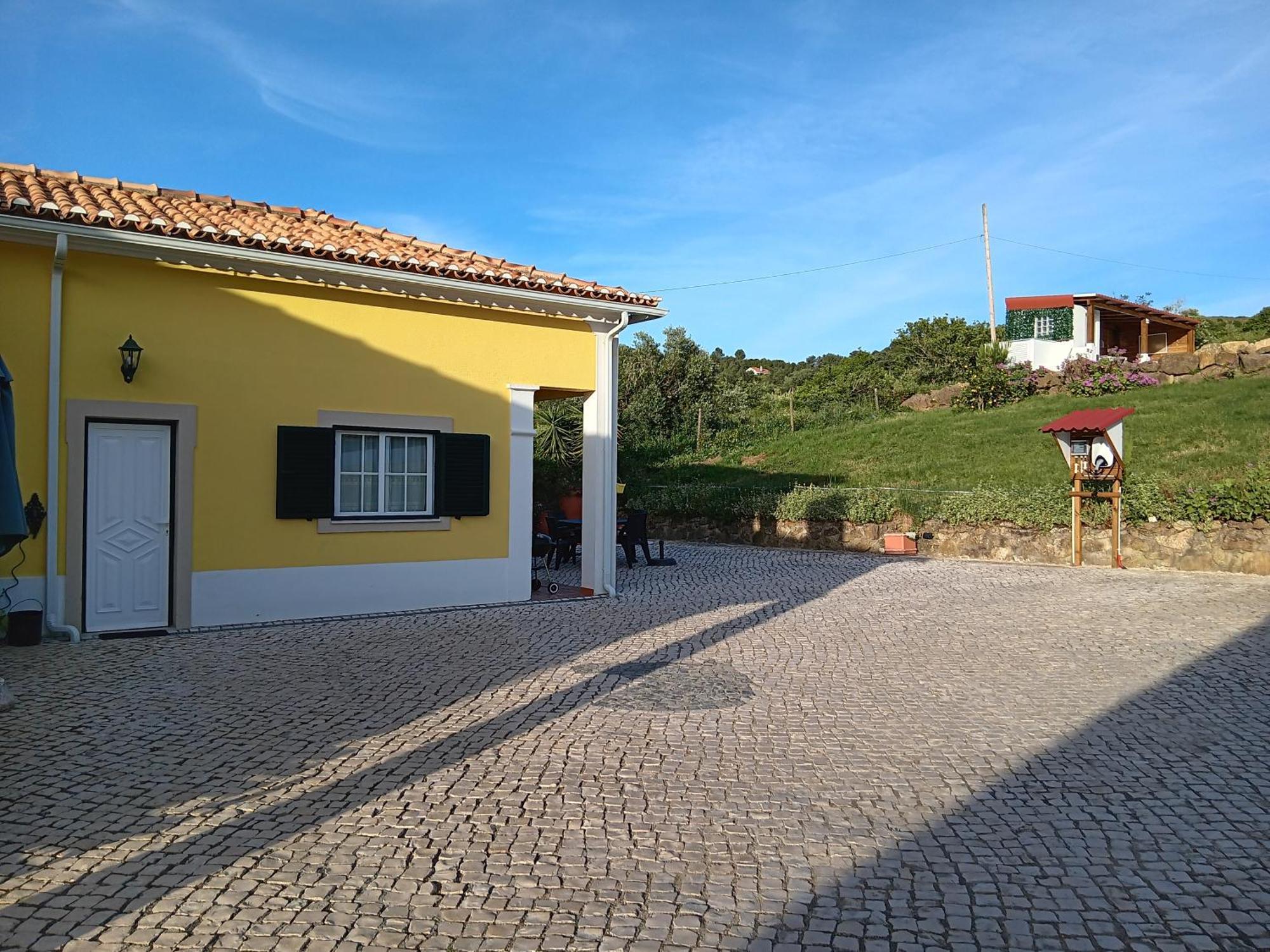 Casinha De Ferias No Campo - Quintinha Dos Cavalos - Arruda Dos Vinhos Sabugos 외부 사진