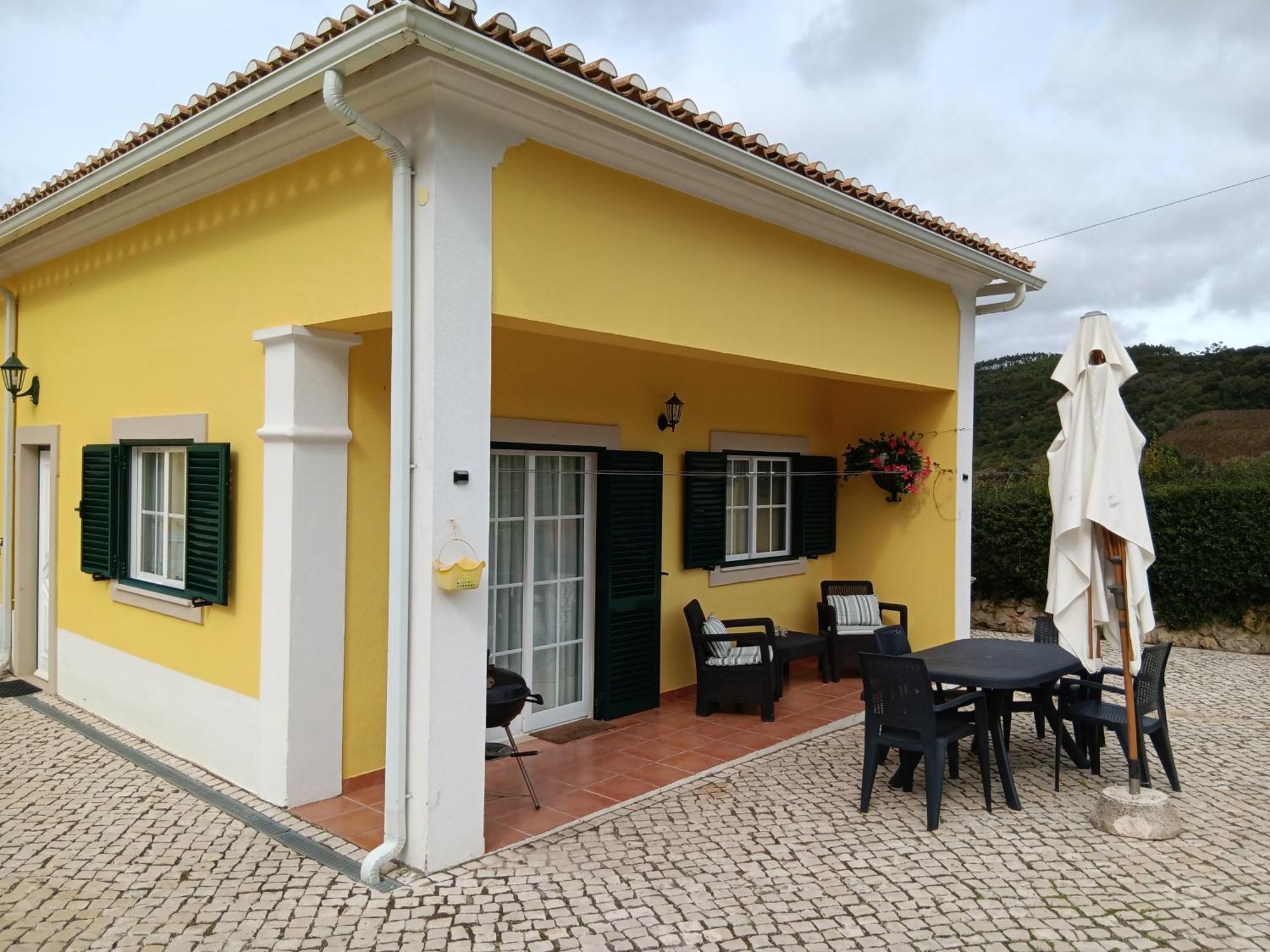 Casinha De Ferias No Campo - Quintinha Dos Cavalos - Arruda Dos Vinhos Sabugos 외부 사진