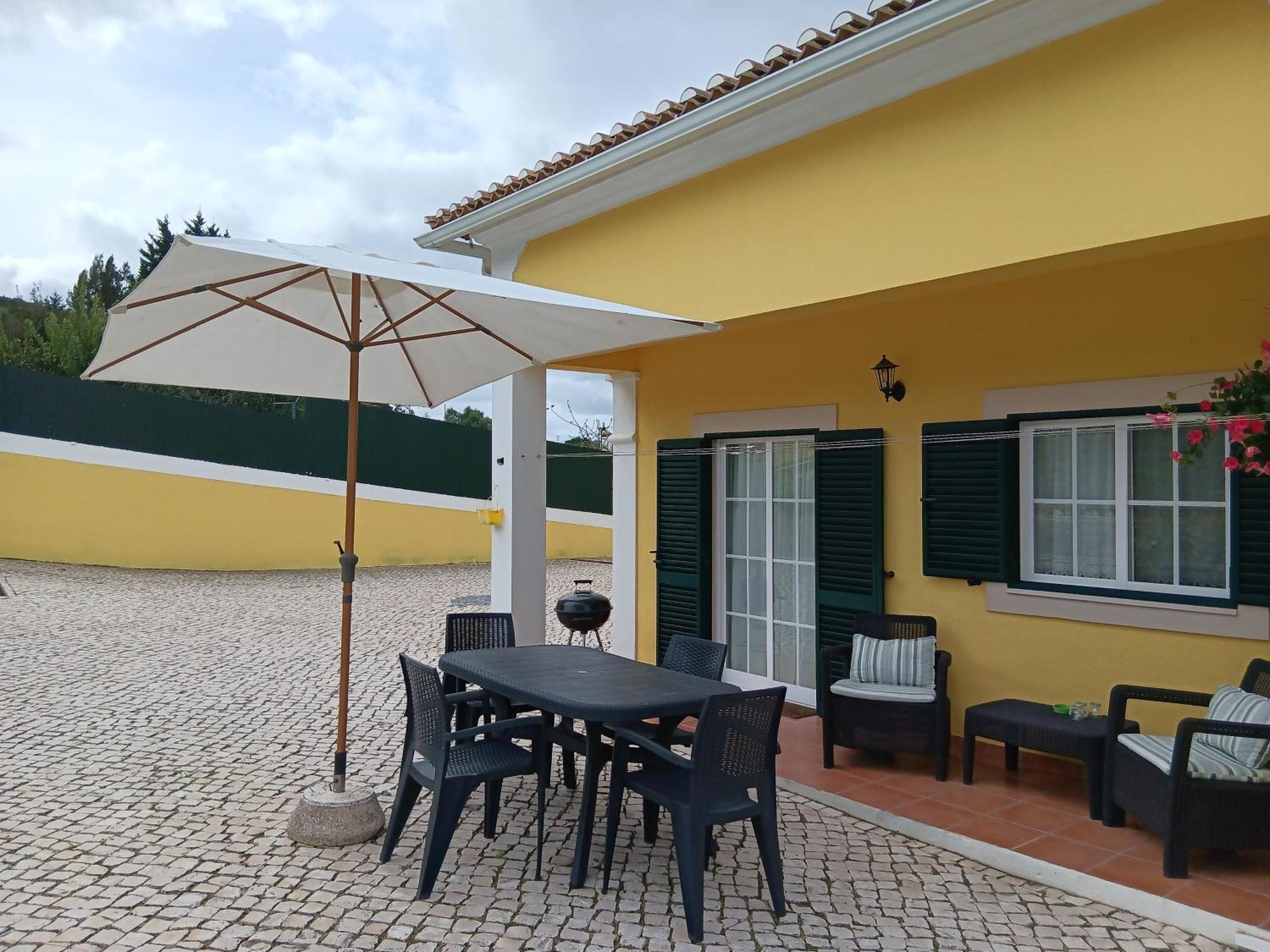 Casinha De Ferias No Campo - Quintinha Dos Cavalos - Arruda Dos Vinhos Sabugos 외부 사진